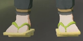 Footwear Chartreuse.png