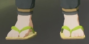 Footwear Chartreuse.png