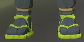 Footwear Chartreuse.png