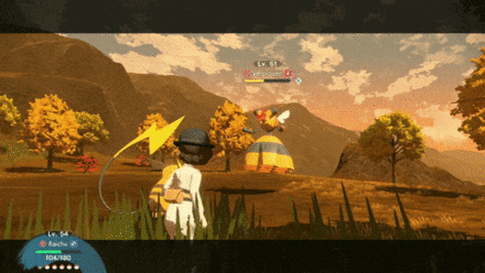 Pokemon Legends Arceus - Enraged Hidden Status Condition