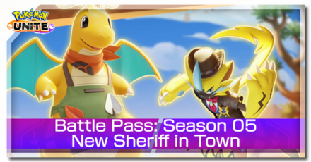 Pokemon UNITE - Battle Pass Season 05 Banner.png