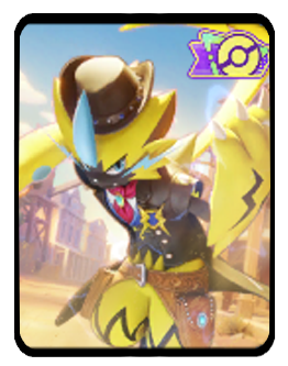 Frontier Style Holowear Icon