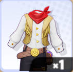 Frontier Set - Tops and Bottoms