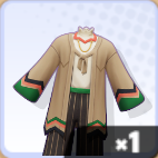 Trevenant Set: Tops and Bottoms