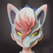 Headwear White Lily.png