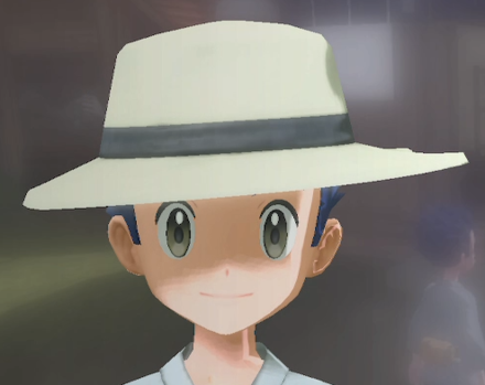 Headwear White lily.png