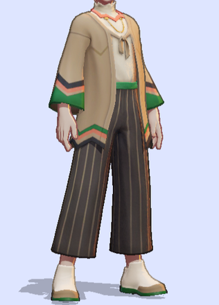 Trevenant Set: Tops and Bottoms Preview