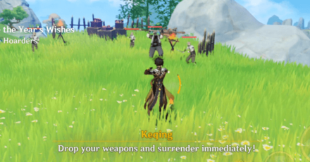 Genshin - The Stars Inscribe the Year