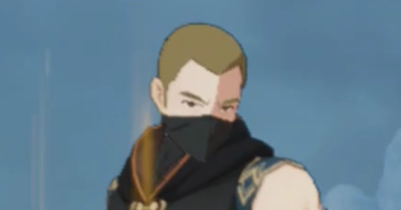 Genshin - Elite Treasure Hoarder - Wallenstein