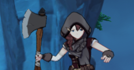 Genshin - Elite Treasure Hoarder - Boss