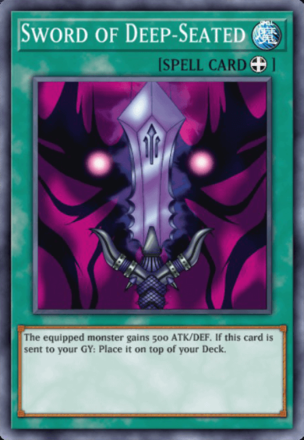 Sword of Deep-Seated