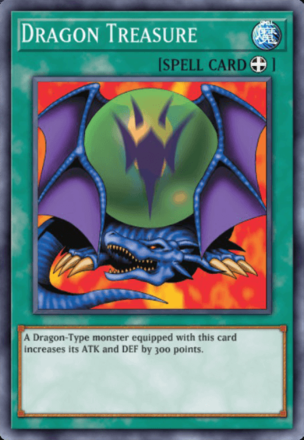 Dragon Treasure