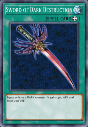 Sword of Dark Destruction