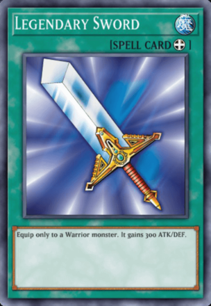Legendary Sword