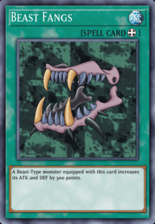 Beast Fangs