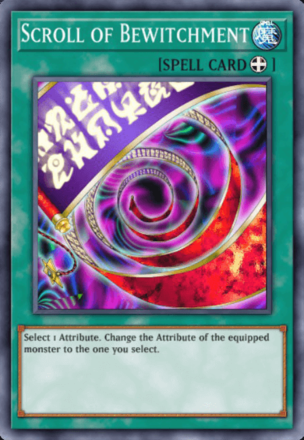 Scroll of Bewitchment