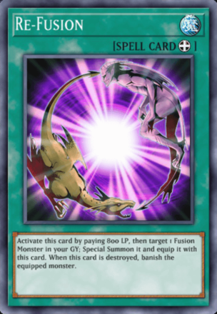 Re-Fusion