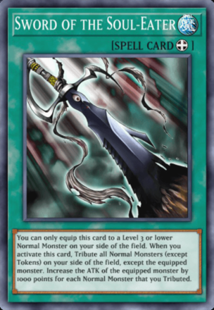Sword of the Soul-Eater