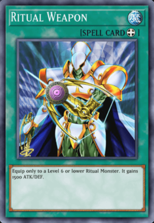 Ritual Weapon
