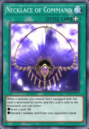 Necklace of Command