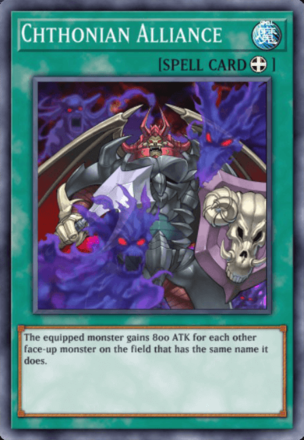 Chthonian Alliance