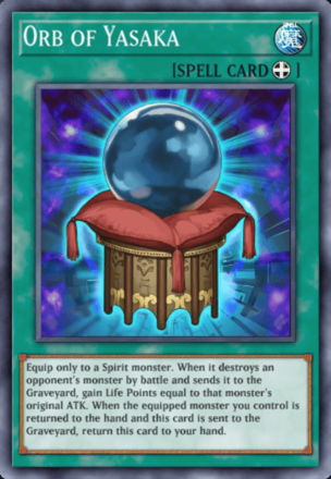Orb of Yasaka