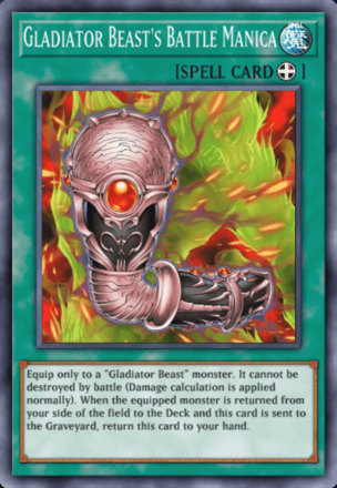 Gladiator Beast