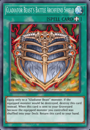 Gladiator Beast