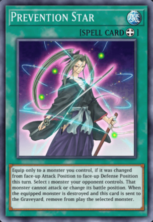 Prevention Star