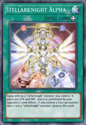 Stellarknight Alpha
