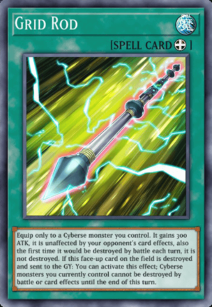 Grid Rod