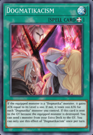 Dogmatikacism
