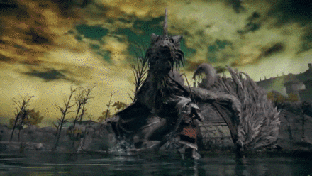 Elden Ring - Wing Swipe