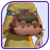 Pokemon UNITE - Greedent Set Back Item.png