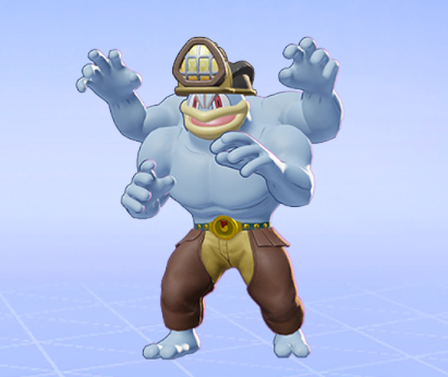 Excavation Style Image