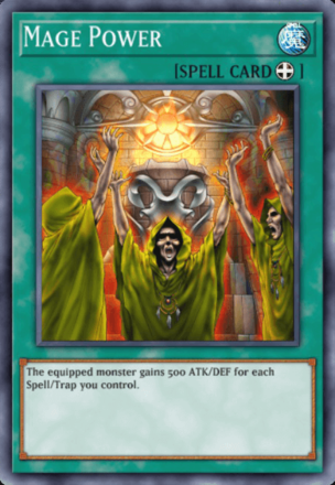 Mage Power