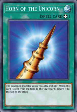 Horn of the Unicorn