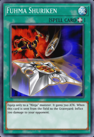 Fuhma Shuriken