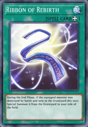 Ribbon of Rebirth