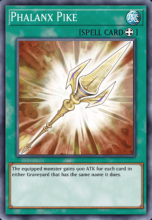 Phalanx Pike