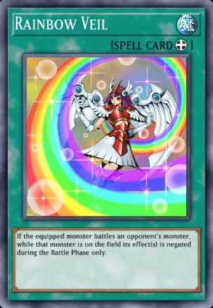 Rainbow Veil