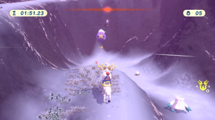 Icelands Balloon Game 6