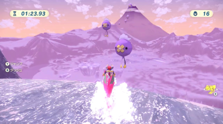 Icelands Balloon Game 17-18