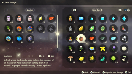 Get All Crafting Recipes