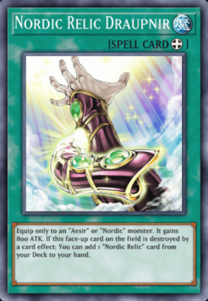 Nordic Relic Draupnir