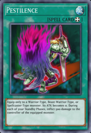 Pestilence