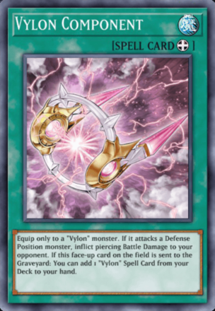 Vylon Component