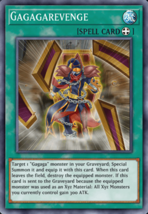Gagagarevenge