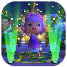 ACNH - C.J. Fishing Tourney