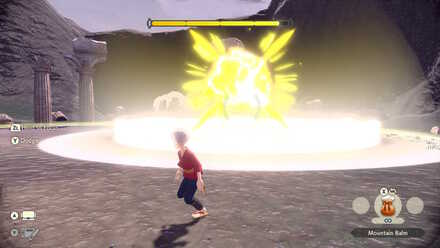 Legends Arceus focus on dodging Electrode